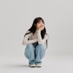 Jung Eun-ji Instagram - 조그미😛