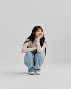 Jung Eun-ji Instagram - 조그미😛