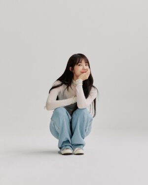 Jung Eun-ji Instagram - 조그미😛