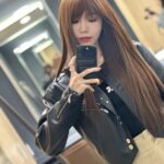 Jung Eun-ji Instagram - 🍊🥕🍂🦊🍁🧡