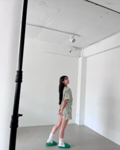 Jung Eun-ji Instagram - 남다른나른 @nareunofficial🤍
