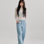 Jung Eun-ji Instagram - 조그미😛