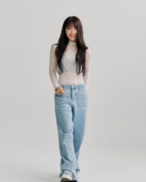 Jung Eun-ji Instagram - 조그미😛