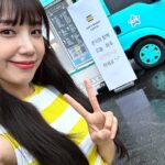 Jung Eun-ji Instagram - 바쁜점심엔 쉬즈베이글 @shes_bagel_official 💛