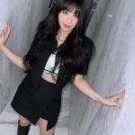 Jung Eun-ji Instagram - 🖤🤍 📸 @mulgokizary