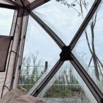 Jung Eun-ji Instagram - 🏕️ #낮엔춥고#밤엔덥고