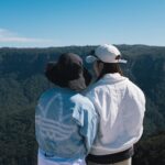 Jung Eun-ji Instagram - 🛩️💙⛰️