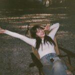 Jung Eun-ji Instagram - 갑자기 선물받은 과거의 나. (Feat.Kong)