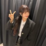Jung Eun-ji Instagram - Travelog in HK Encore concert #2🖤