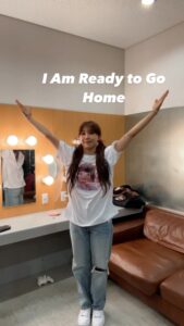 Jung Eun-ji Instagram -