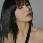 Jung Eun-ji Instagram - 🖤 #APINK #SOON #20230405