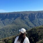 Jung Eun-ji Instagram - Blue⛰️🛩️ #드디어#쿼카영접#🥹