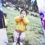 Jung Eun-ji Instagram - 엄마짐에는추억이있다🐾 #정은지#2-3세?