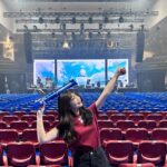 Jung Eun-ji Instagram - Travelog in HK Encore concert #2🖤