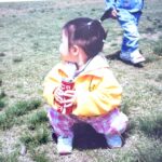 Jung Eun-ji Instagram - 엄마짐에는추억이있다🐾 #정은지#2-3세?