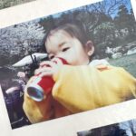 Jung Eun-ji Instagram - 엄마짐에는추억이있다🐾 #정은지#2-3세?