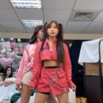 Jung Eun-ji Instagram - 🍒