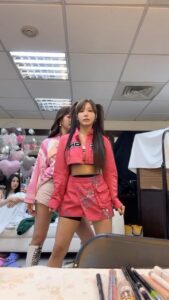 Jung Eun-ji Instagram - 🍒