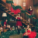 Jung Eun-ji Instagram - PinkChristmas🎄 2023.12.11