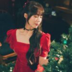 Jung Eun-ji Instagram - 🎄