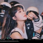 Jung Eun-ji Instagram - SELF #Apink #DND #4/5 #MulEunSelf