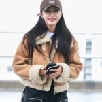 Jung Eun-ji Instagram - 예쁘게찍어줘서 고마워🖤 #대만#Travelog#콘서트#곧만나🖤