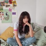 Jung Eun-ji Instagram - 🗓️