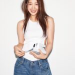 Jung Eun-ji Instagram - @cosmopolitankorea Bcut.2🌸