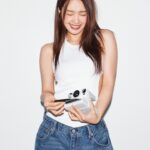 Jung Eun-ji Instagram - @cosmopolitankorea Bcut.2🌸