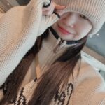 Jung Eun-ji Instagram - 명절인데 뜻하지않게 작고적게말하기중🤐 #도르륵