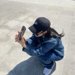 Jung Eun-ji Instagram - 🌊📸🫠