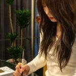 Jung Eun-ji Instagram - @maison21g_kr #콩발바닥#믕발바닥#내마음가는대로#향기