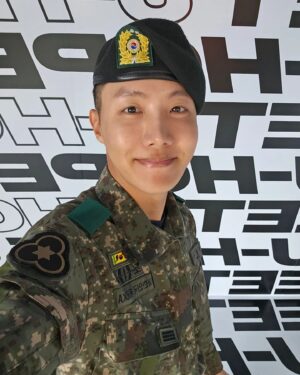 Jung Ho-seok Instagram - 와주셔서 감사했습니다!!! 사랑합니다!!!🫡💜