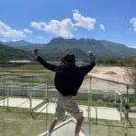Jung Ho-yeon Instagram – ☁️🌲🌊☕️📺🐟🔔❤️