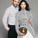 Jung Ho-yeon Instagram - ♥️ @nicolasghesquiere @louisvuitton