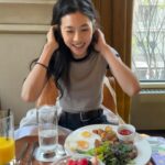 Jung Ho-yeon Instagram - 😋