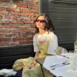 Jung Ho-yeon Instagram – 💛 New York, My New York 💛
