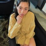 Jung Ho-yeon Instagram – 😎♥️ @louisvuitton