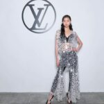 Jung Ho-yeon Instagram – @louisvuitton in Shanghai ♥️
