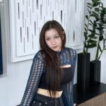 Jung Lea Instagram – Had a really great trip 💛

#StaybridgeSuitesBangkokSukhumvit 
#Staybridge24 
#anIHGhotel 
#FeelLikehome24