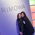 Jung Lea Instagram - Thank you for having us ✨ @rimowa