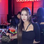 Jung Lea Instagram - @dolcegabbana night ✨ Thank you for having us 💛