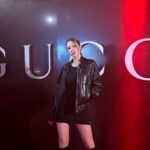 Jung Lea Instagram – Thank you @gucci 😉