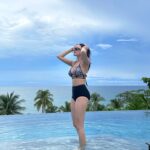 Jung Lea Instagram - Happy to be here #Trisara ✨