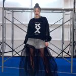 Jung Lea Instagram - Thank you 🖤 @kwakhyunjoo_collection