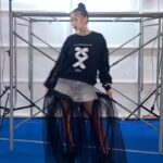 Jung Lea Instagram - Thank you 🖤 @kwakhyunjoo_collection