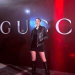 Jung Lea Instagram – Thank you @gucci 😉