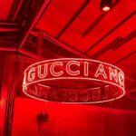 Jung Lea Instagram – Thank you @gucci 😉