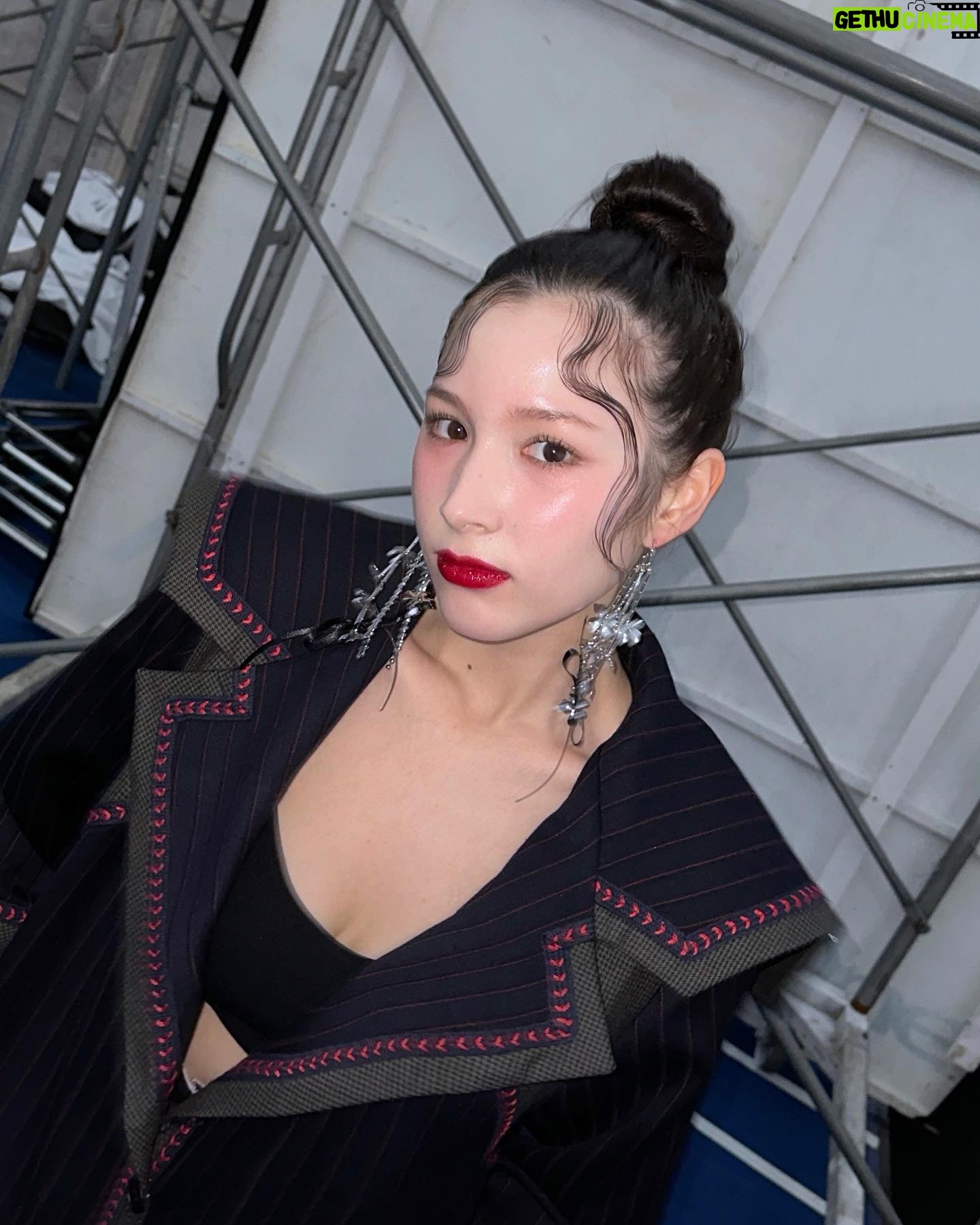 Jung Lea Instagram - Thank you 🖤 @kwakhyunjoo_collection