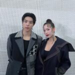 Jung Lea Instagram - Thank you 🖤 @kwakhyunjoo_collection